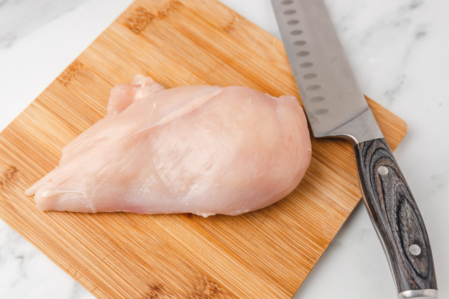what is a chicken breast cutlet